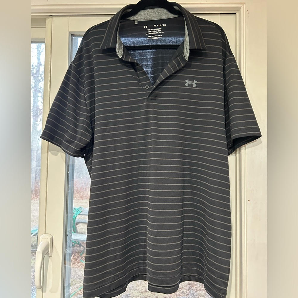 7 Under Amour - The Playoff Polo
